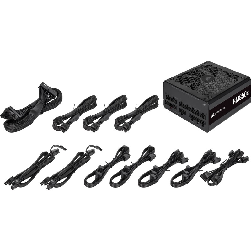 Блок питания Corsair RM850x (CP-9020200-EU) 850W (2021)