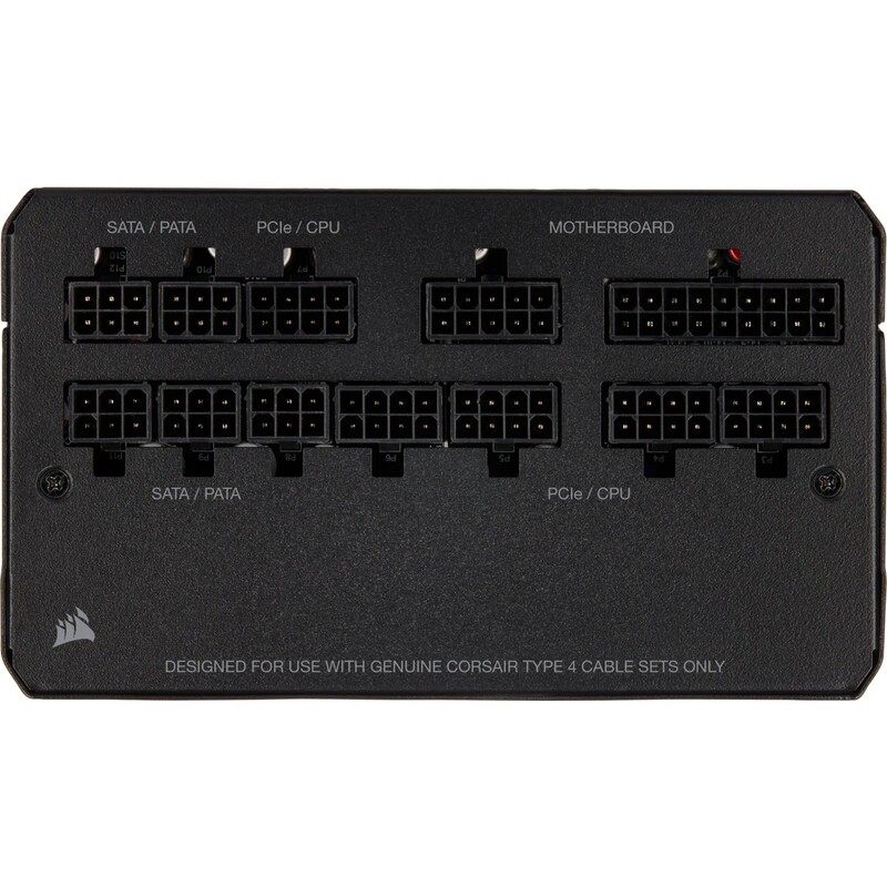 Блок питания Corsair RM850x (CP-9020200-EU) 850W (2021)