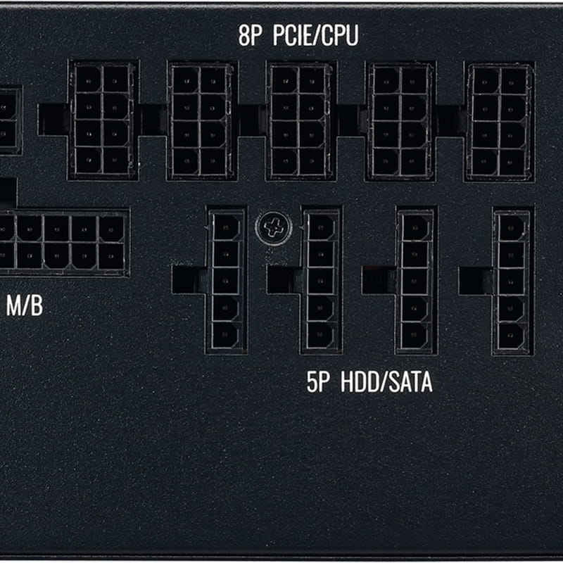 Блок питания CoolerMaster MWE 750 Gold V2 FM 750W (MPE-7501-AFAAG-EU)