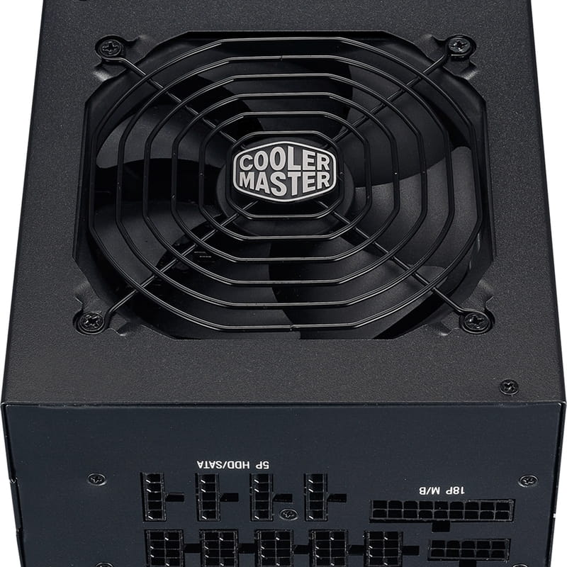 Блок питания CoolerMaster MWE 750 Gold V2 FM 750W (MPE-7501-AFAAG-EU)