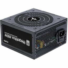 Блок живлення Zalman Megamax 600W (ZM600-TXII)