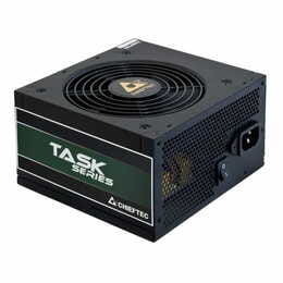 Блок живлення Chieftec TPS-600S, ATX 2.3, APFC, 12cm fan, Bronze, RTL