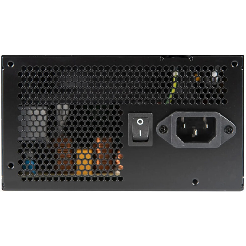 Блок живлення Chieftec TPS-600S, ATX 2.3, APFC, 12cm fan, Bronze, RTL