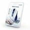 Фото - Миша Gembird MUS-4B-01-BS Black/Silver | click.ua