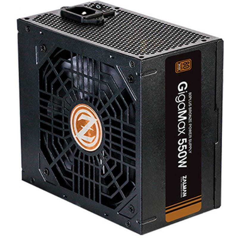 Блок живлення Zalman ZM550-GVII 550W