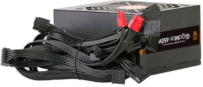 Блок живлення Zalman ZM650-GVII 650W