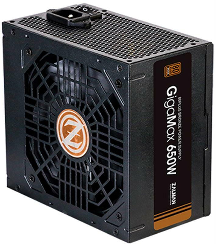 Блок питания Zalman ZM650-GVII 650W