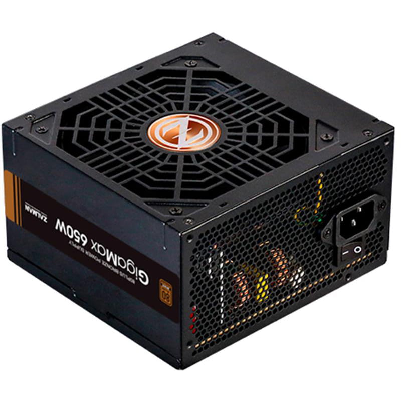 Блок питания Zalman ZM650-GVII 650W