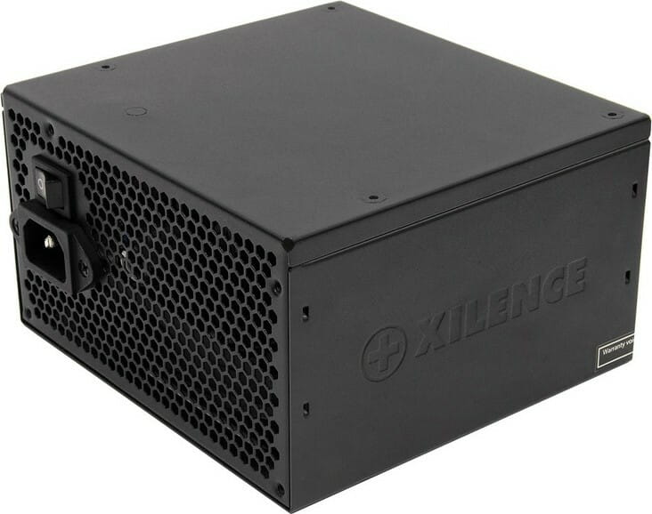 Блок питания Xilence Performance C (XP400R6) 400W