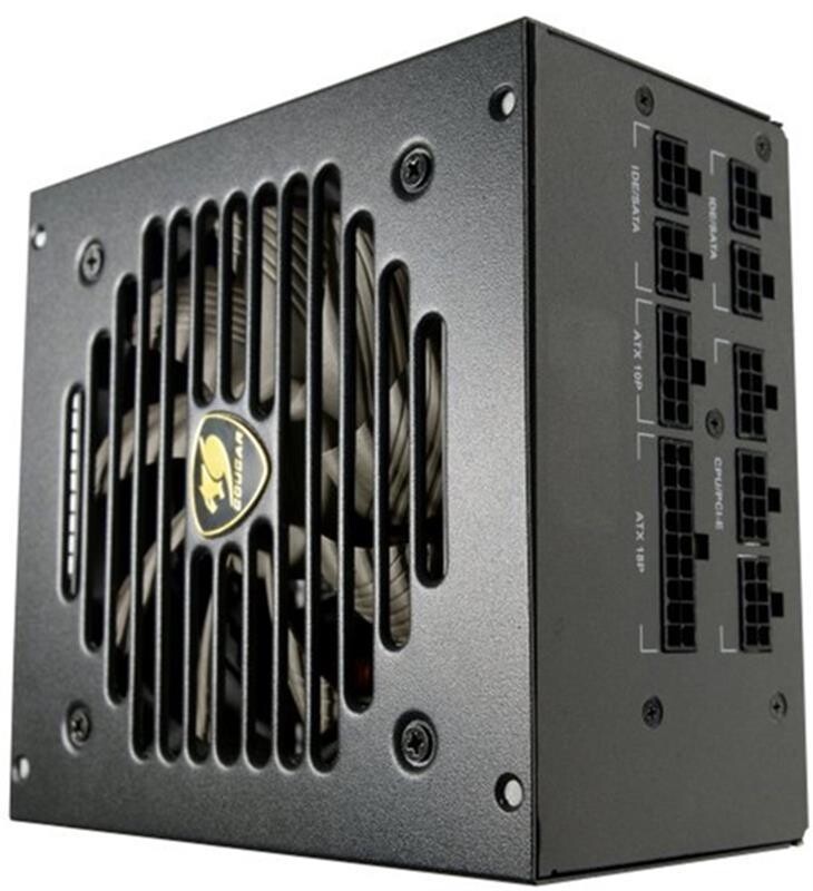 Блок живлення Cougar GEX 850, 80 Plus Gold, 850W