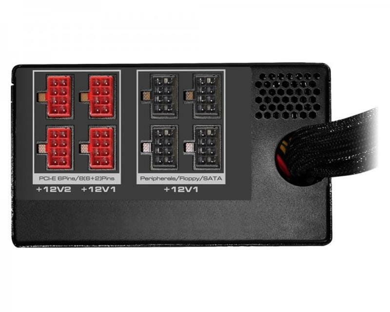 Блок питания Cougar GX 1050 1050W