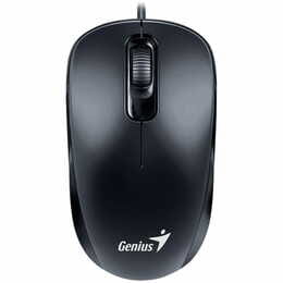 Мышь Genius DX-110 Black (31010116100)