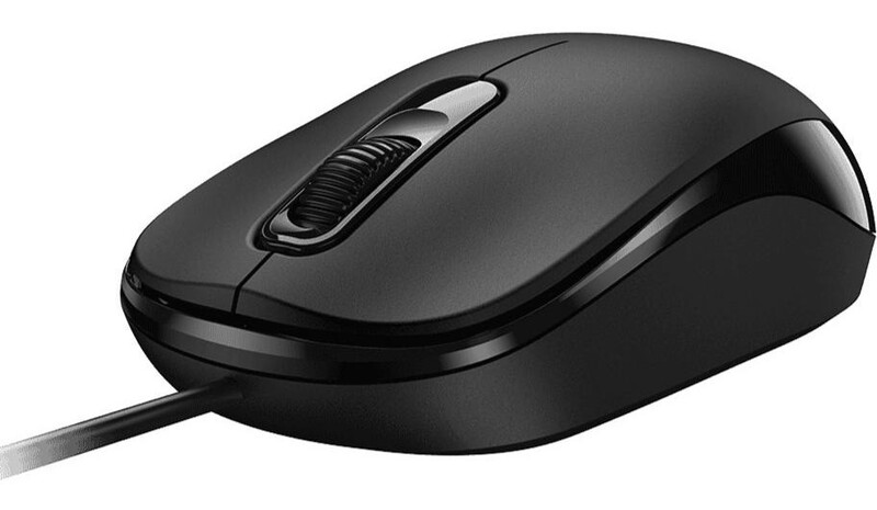 Миша Genius DX-110 Black (31010116100)