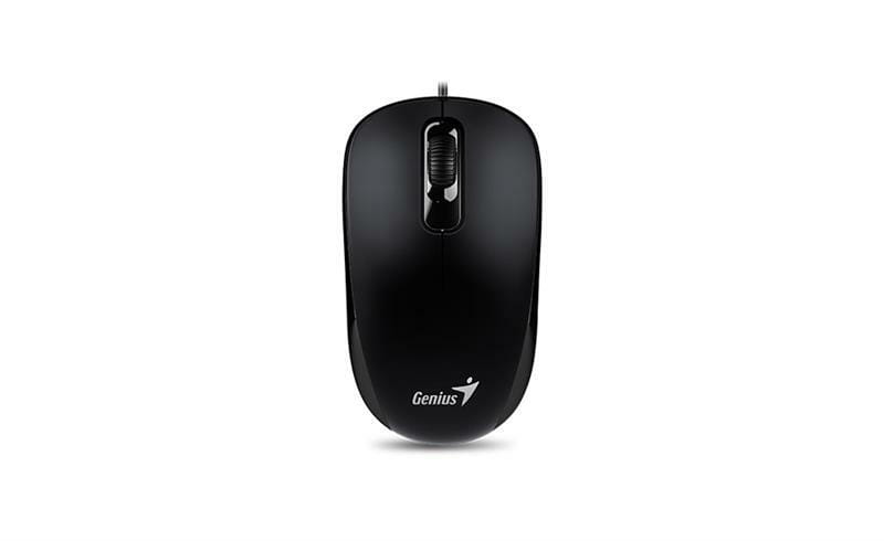 Мышь Genius DX-110 Black (31010116100)