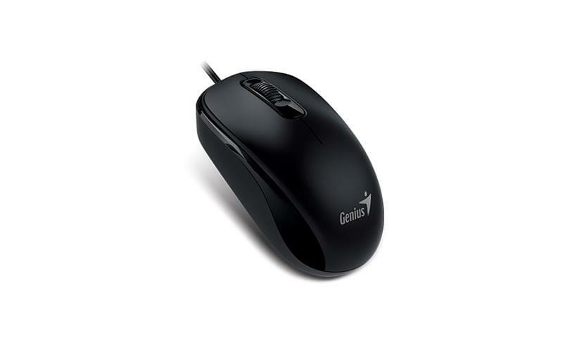 Мышь Genius DX-110 Black (31010116100)