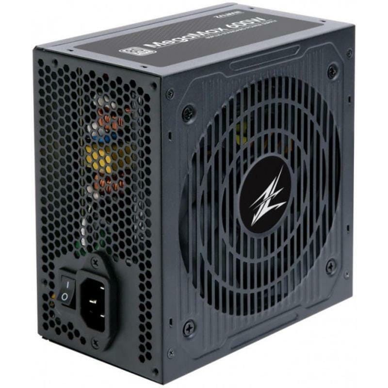 Блок питания Zalman ZM500-TXII 500W
