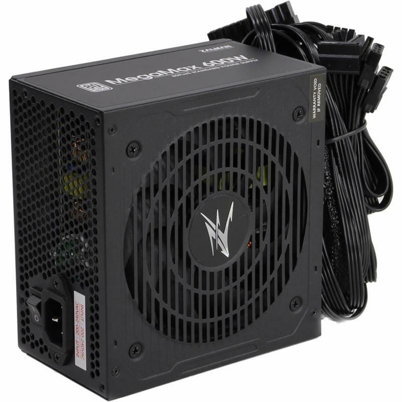 Блок питания Zalman ZM500-TXII 500W