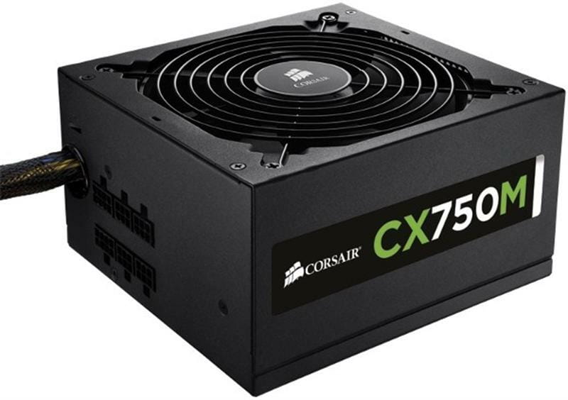 Блок живлення Corsair CX750M (CP-9020061-EU) 750W