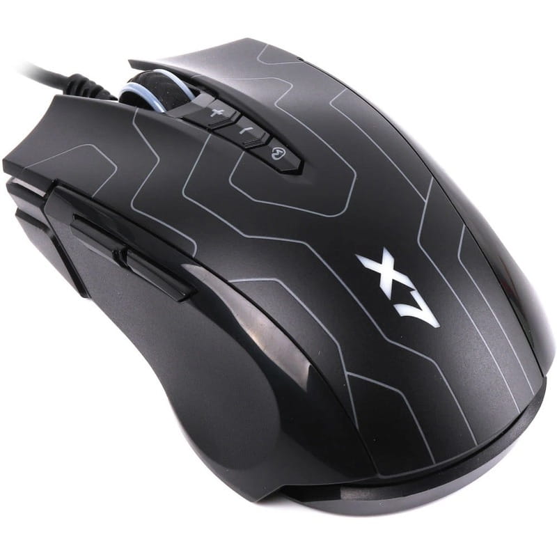 Мышь A4Tech X89 Maze