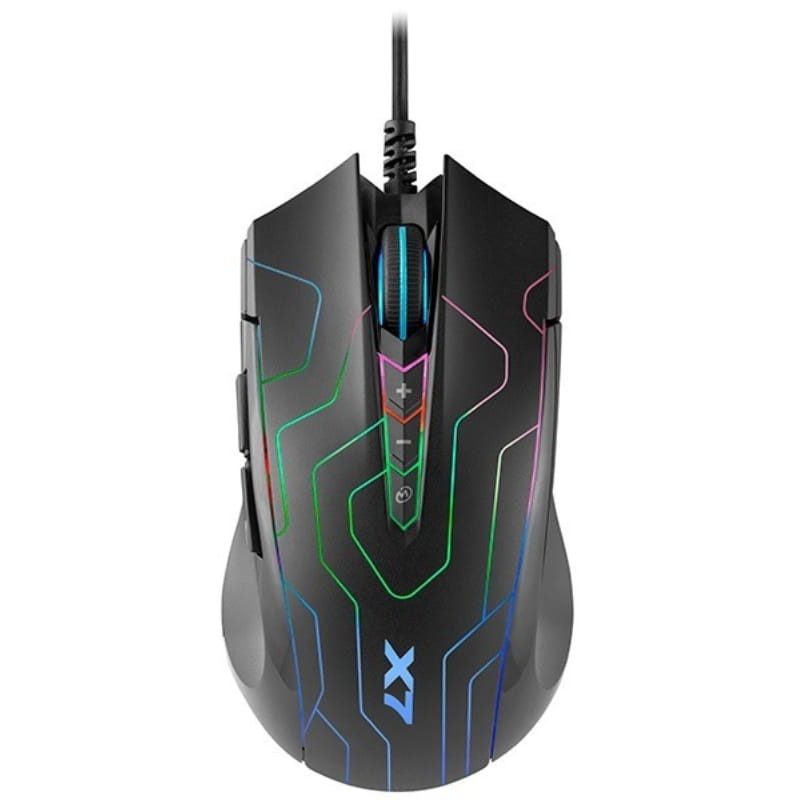 Мышь A4Tech X89 Maze
