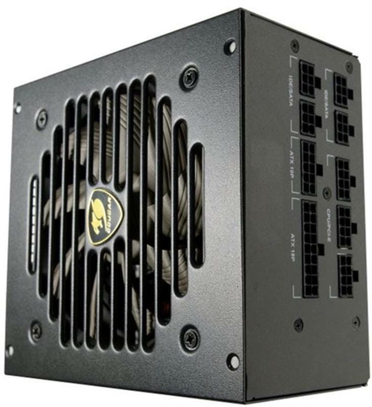 Блок питания Cougar GEX 750, 80 Plus Gold, 750W