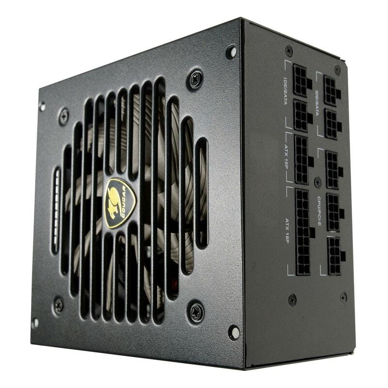 Блок питания Cougar GEX 750, 80 Plus Gold, 750W