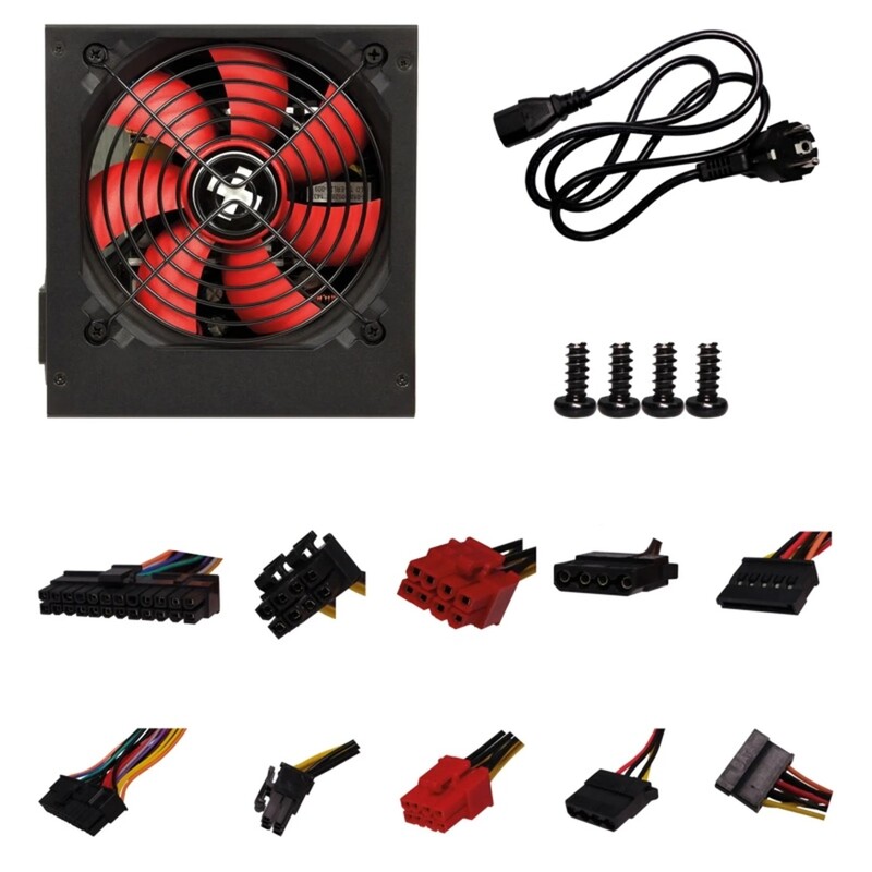 Блок живлення Xilence Performance C (XP500R6) 500W