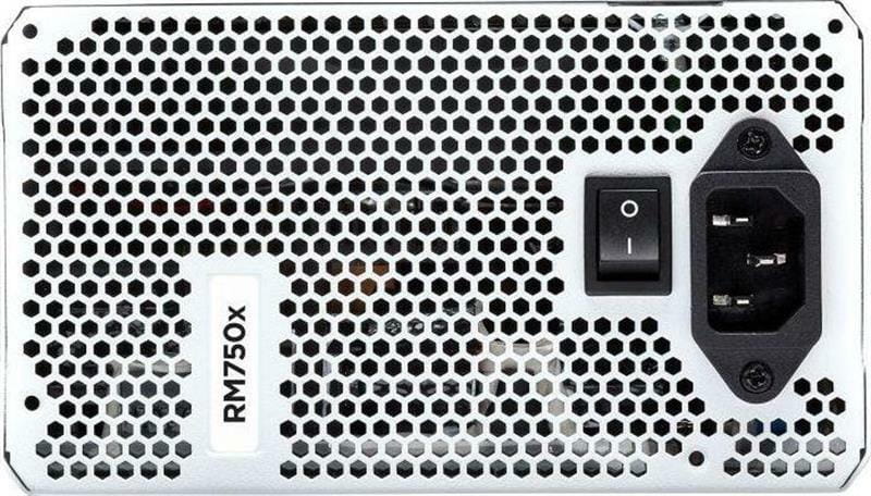 Блок питания Corsair RM750x White (CP-9020187-EU) 750W