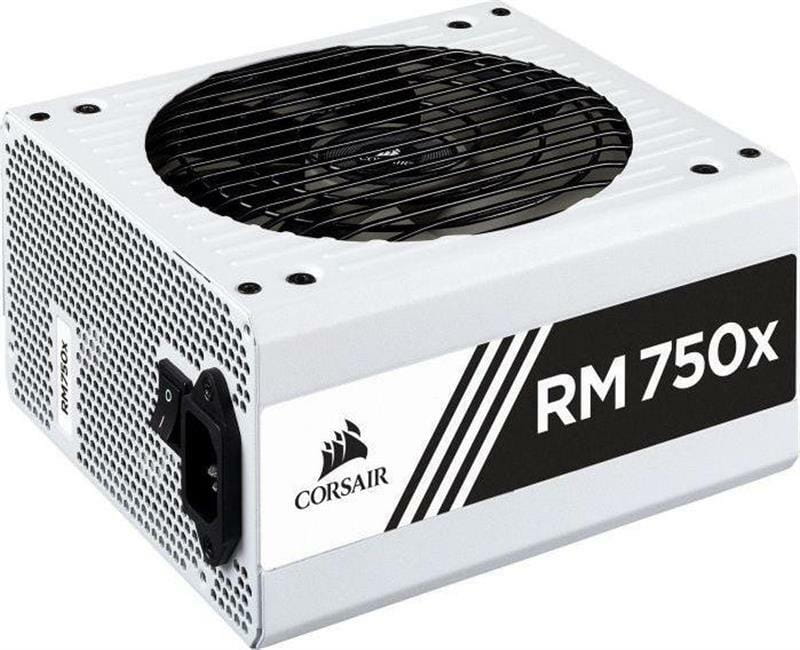 Блок питания Corsair RM750x White (CP-9020187-EU) 750W