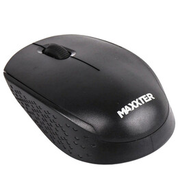 Мышь беспроводная Maxxter Mr-420 Black