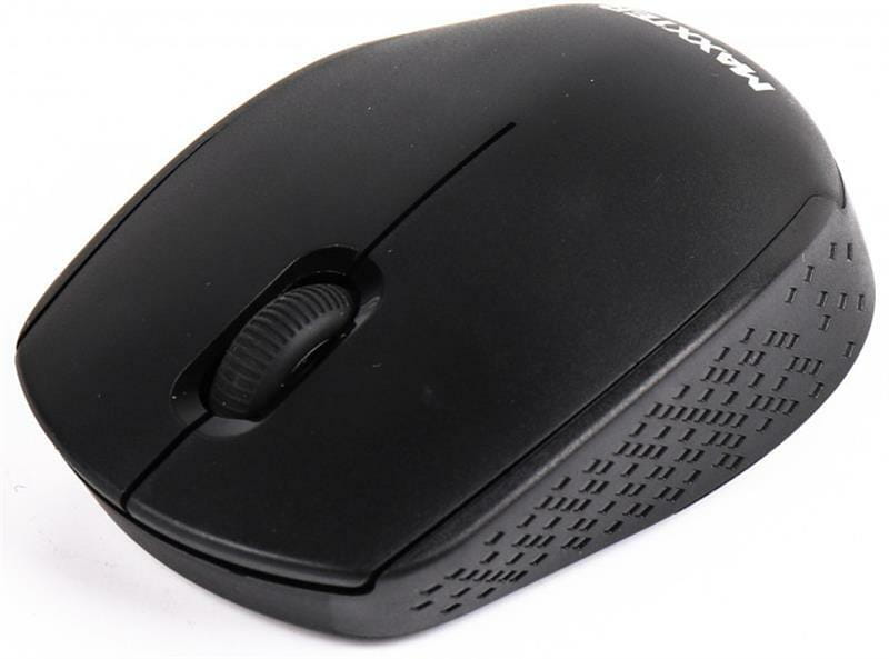 Мышь беспроводная Maxxter Mr-420 Black