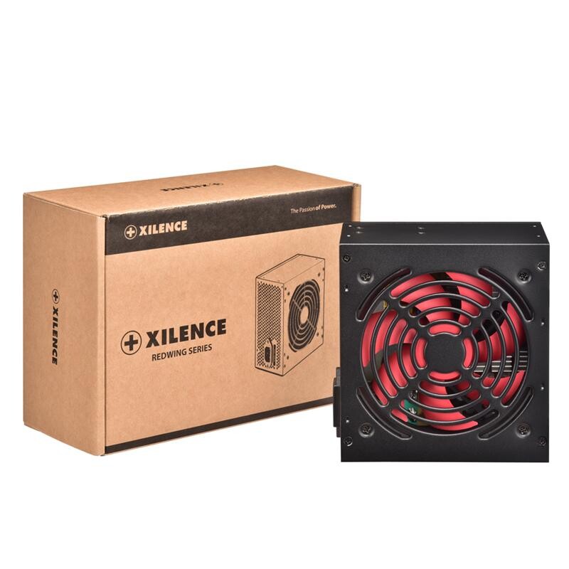 Блок живлення Xilence Redwing R7 (XP500R7) 500W