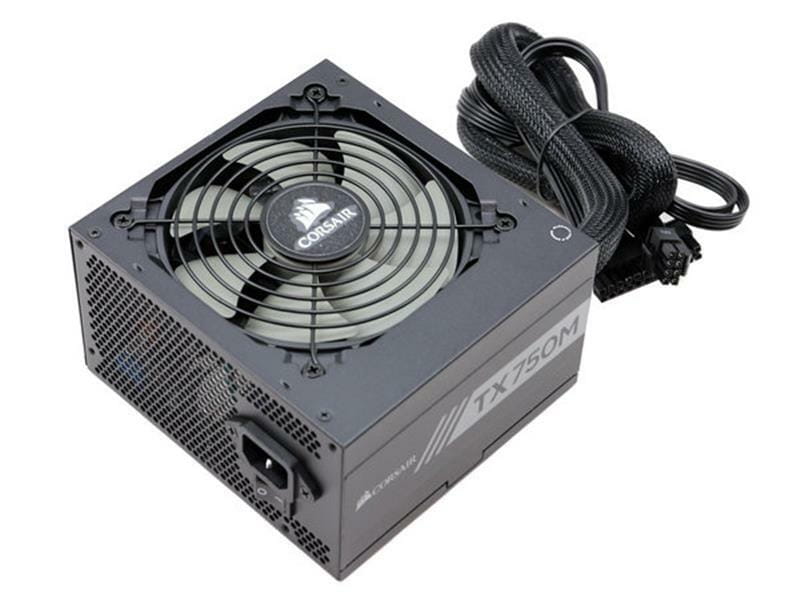 Блок питания Corsair TX750M (CP-9020131-EU) 750W