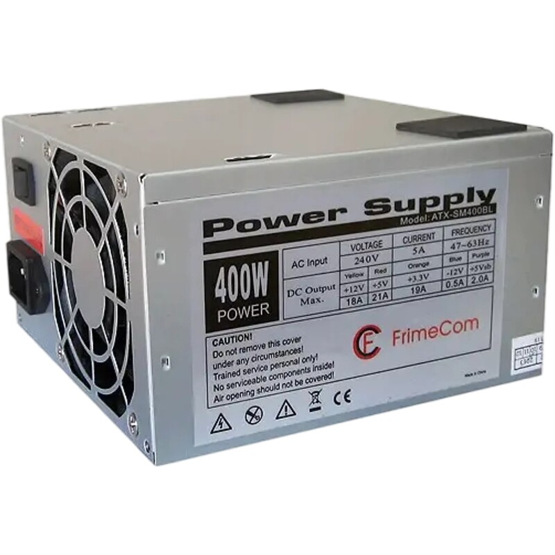 Блок живлення FrimeCom SM400BL 400W