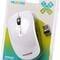 Фото - Мышь беспроводная Maxxter Mr-333-W White USB | click.ua