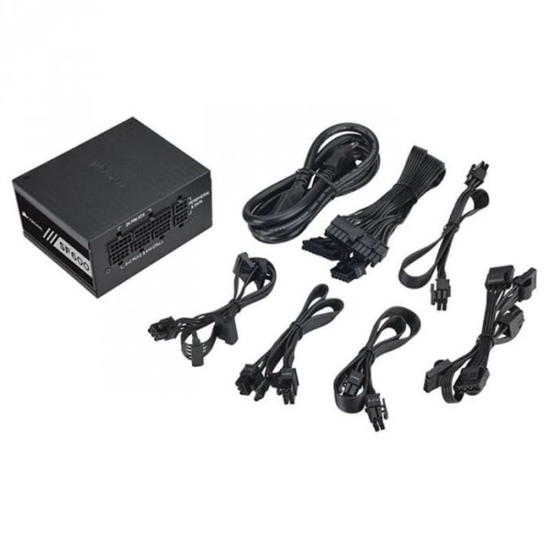 Блок питания Corsair SF600 (CP-9020105-EU) 600W