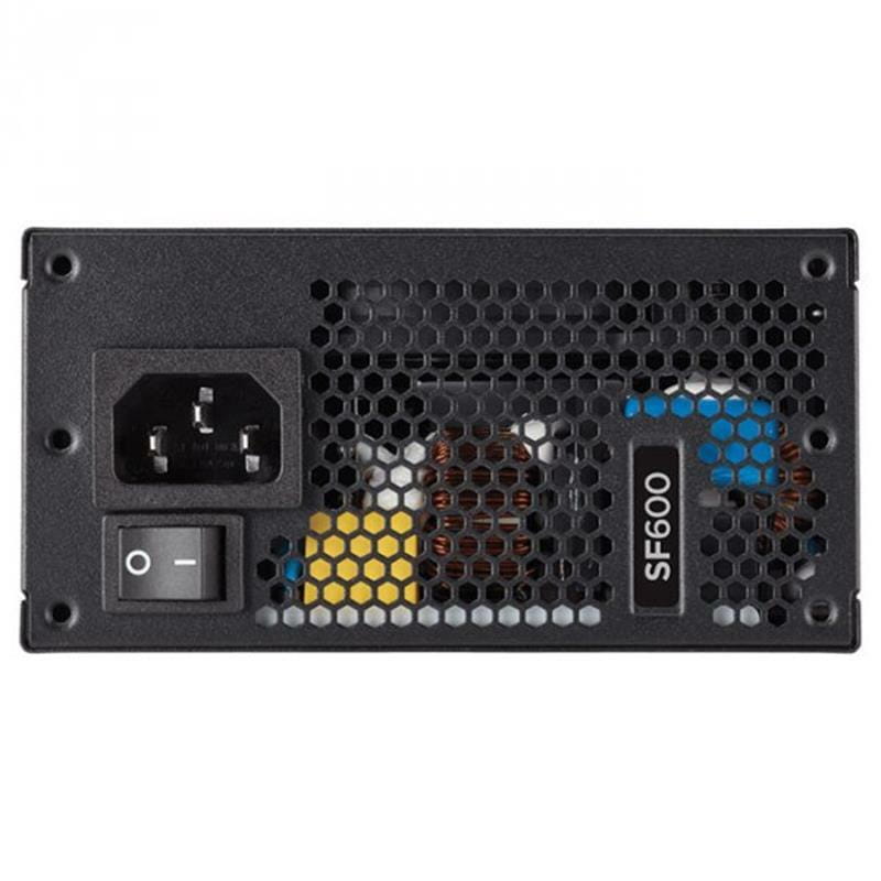 Блок питания Corsair SF600 (CP-9020105-EU) 600W
