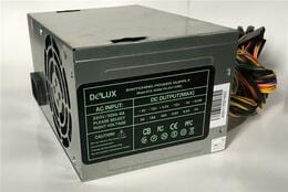 Блок питания Delux DLP-23MSS 400Вт 8см Fan bulk