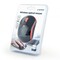 Фото - Мышь беспроводная Gembird MUSW-4B-03-R Black/Red | click.ua