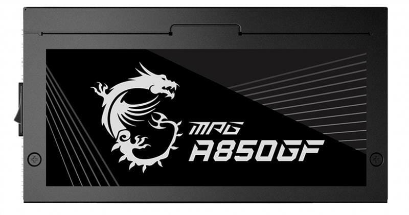 Блок питания MSI MPG A850GF 850W
