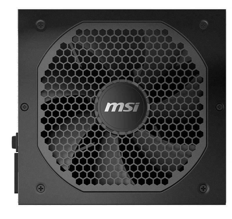 Блок питания MSI MPG A850GF 850W