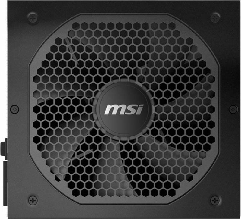 Блок живлення MSI MPG 650GF 650W