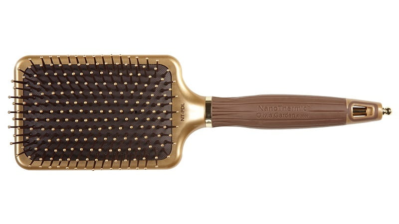 Щетка Olivia Garden NanoThermic Ceramic + Ion Styler Collection Paddle (NT-PDL/003102)