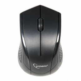 Миша бездротова Gembird MUSW-101 Black