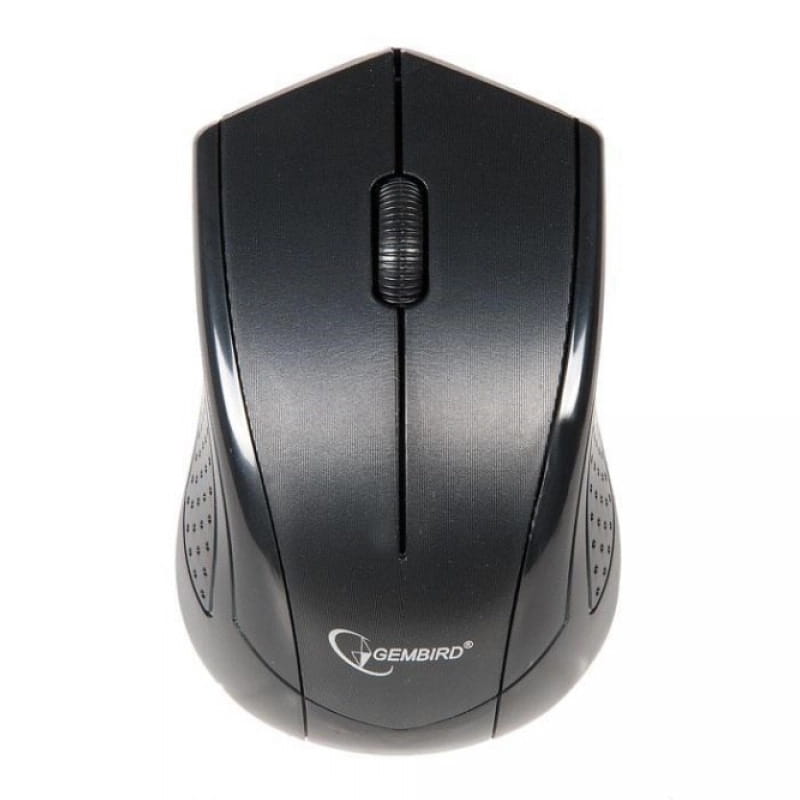 Купить Мышь беспроводная Gembird MUSW-101 Black Мышь беспроводная Gembird MUSW-101 Black