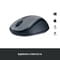 Фото - Мышь беспроводная Logitech M235 Grey (910-002201) | click.ua