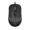 Фото - Мышь A4Tech FM10S Grey/Black USB | click.ua