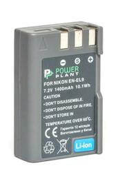 Аккумулятор PowerPlant Nikon EN-EL9 1400mAh (DV00DV1173)