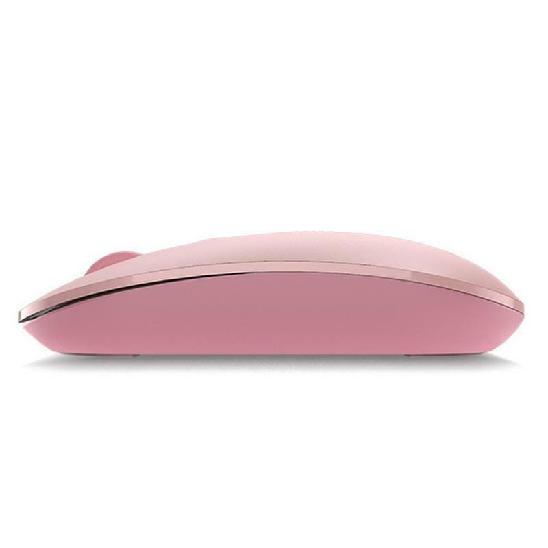 Мишка бездротова A4Tech FG20 Pink USB