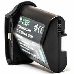 Акумулятор PowerPlant Canon LP-E4 2650mAh (DV00DV1215)